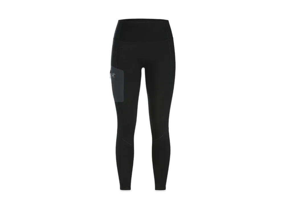 ARC'TERYX Women's Raw Merino Wool Bottoms X000006304 "Black"