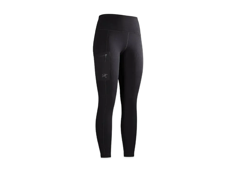 ARC'TERYX Women's Low Heavyweight Bottoms X000006286 "Black"
