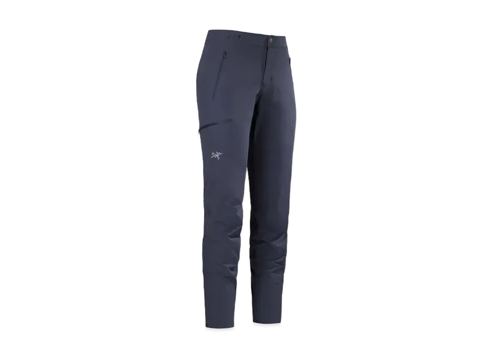 ARC'TERYX Women's Gamma Lightweight Pants X000007064 "Black Sapphire"