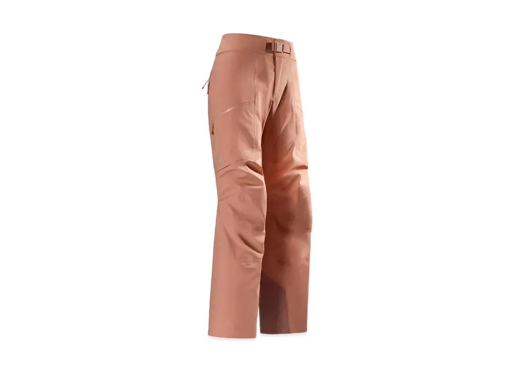 ARC'TERYX Women's Sentinel Pants X000007275 "Hazelnut"