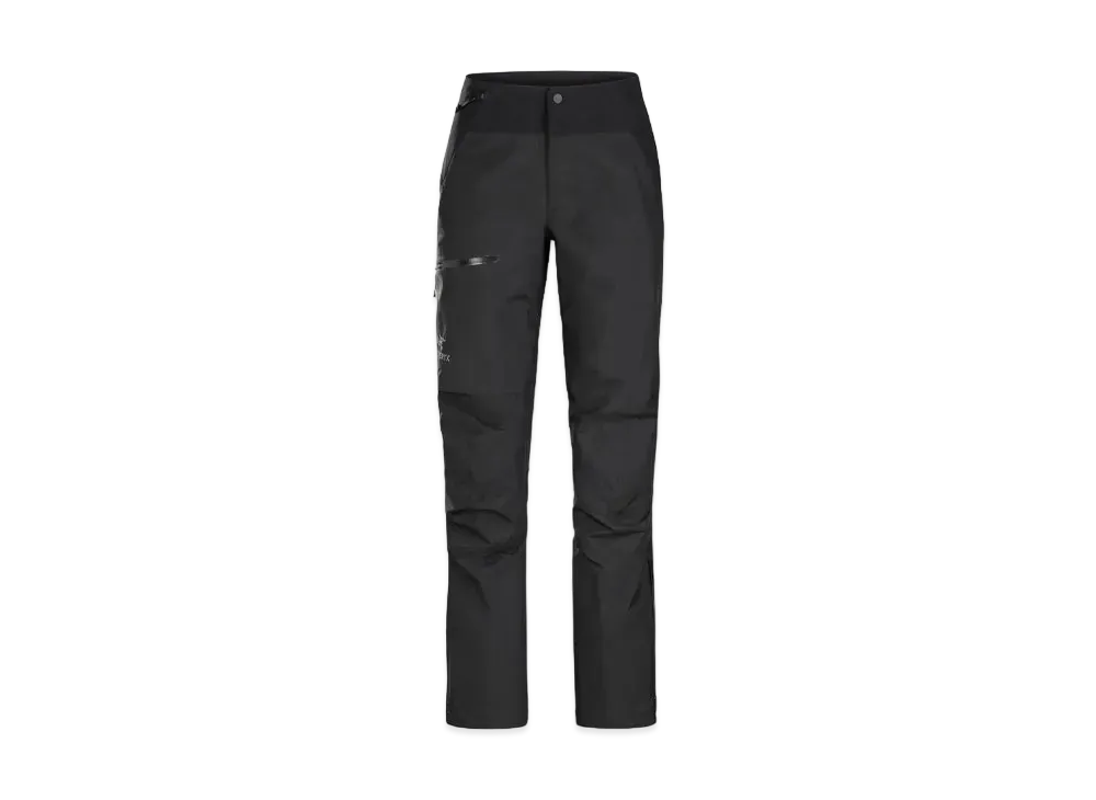 ARC'TERYX Women's Alpha Hybrid Pants X000006495 "Black"