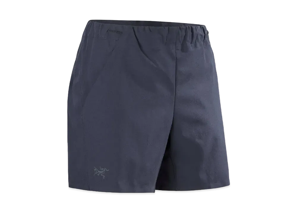 ARC'TERYX Women's Teplo Shorts X000006315 "Black Sapphire"