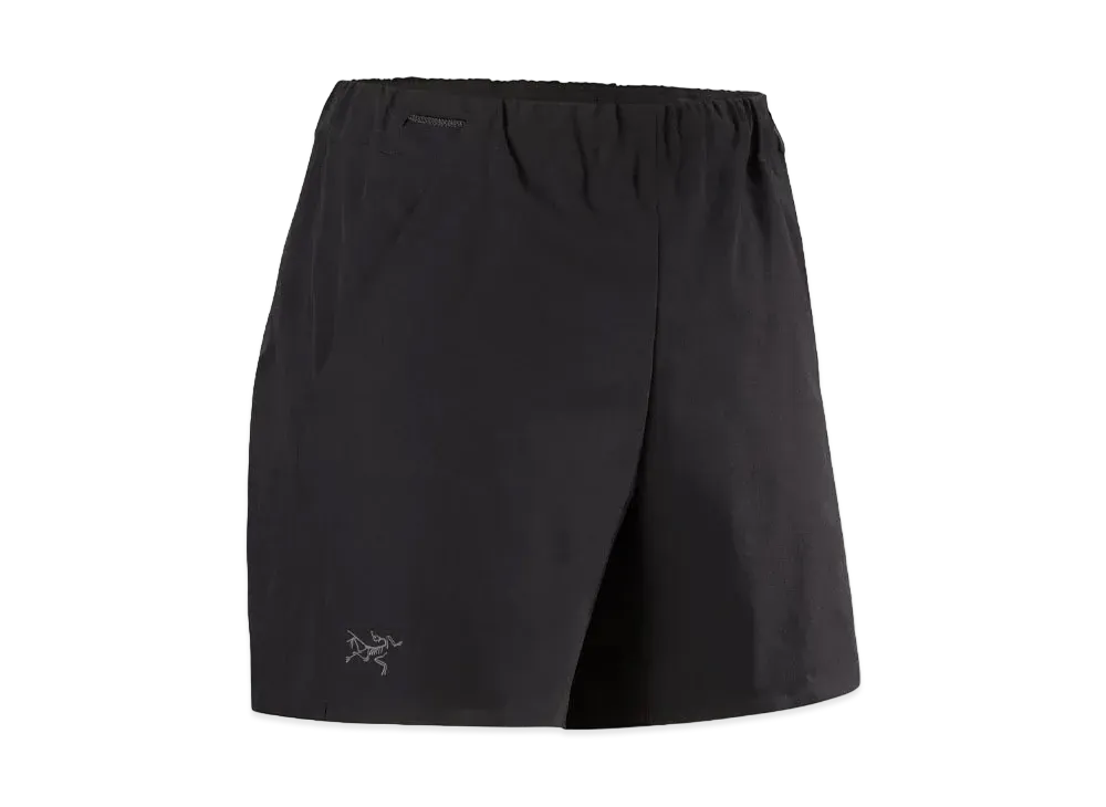 ARC'TERYX Women's Teplo Shorts X000006315 "Black"