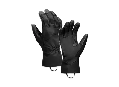 ARC'TERYX Rope Gloves X000006504 "Black"