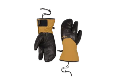 ARC'TERYX Saber Index Gloves X000005804 "Yukon"