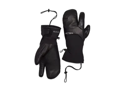 ARC'TERYX Saber Index Gloves X000005804 "Black"