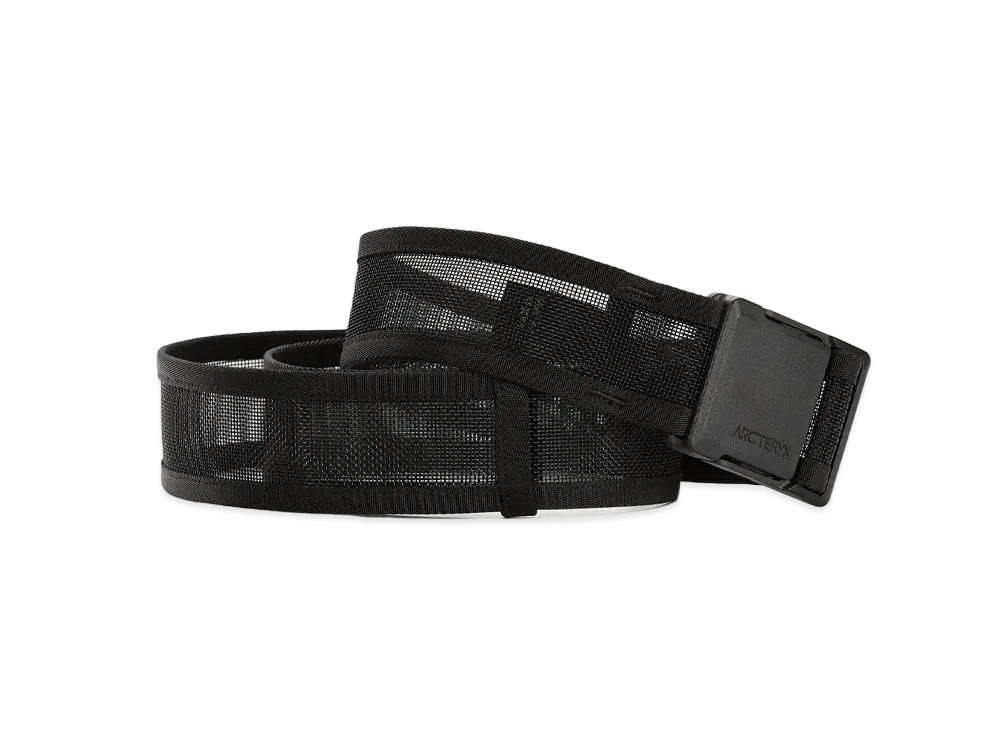 ARC'TERYX HilliARd BeLT 38mm X000006332 "Black"