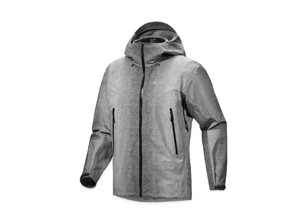 ARC'TERYX Walk Gently Beta SL Jacket Men's "Salmon Skin"