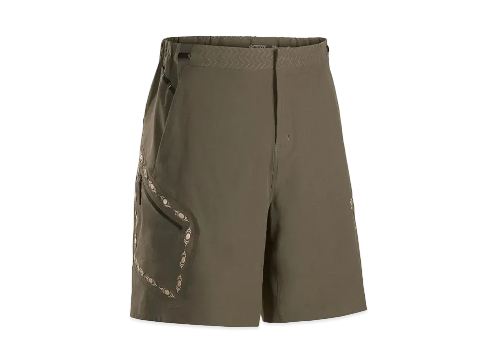ARC'TERYX Walk Gently Icelin Shorts "Tatsu"