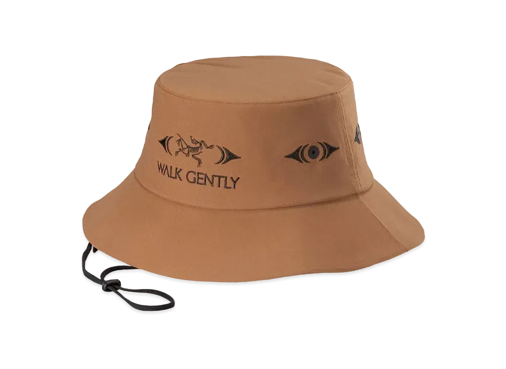 ARC'TERYX Walk Gently Shinsolo Hat "Cedar"