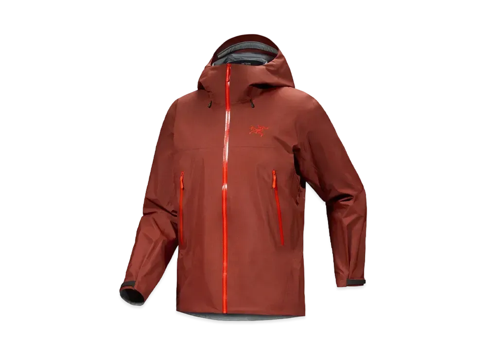 ARC'TERYX Beta SL Jacket Men's "Sequoia/Solaris"