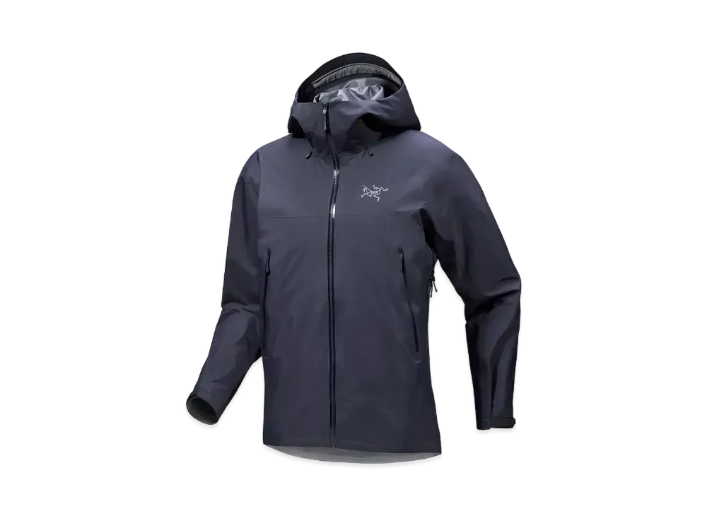 ARC'TERYX Beta SL Jacket Men's "Black Sapphire"