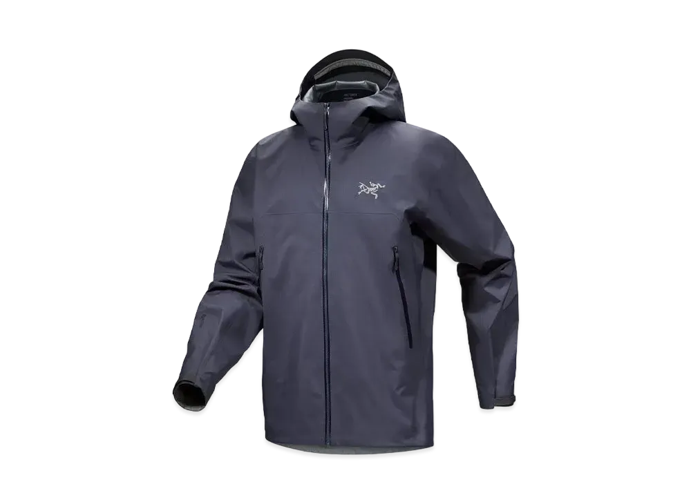 ARC'TERYX Beta Jacket Men's "Black Sapphire"