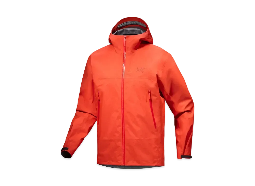 ARC'TERYX Beta Jacket Men's "Solaris"
