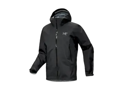 ARC'TERYX Beta Jacket Men's "Black"