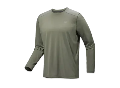 ARC'TERYX Cormac Crew Long Sleeve Men's "Forage Hether"