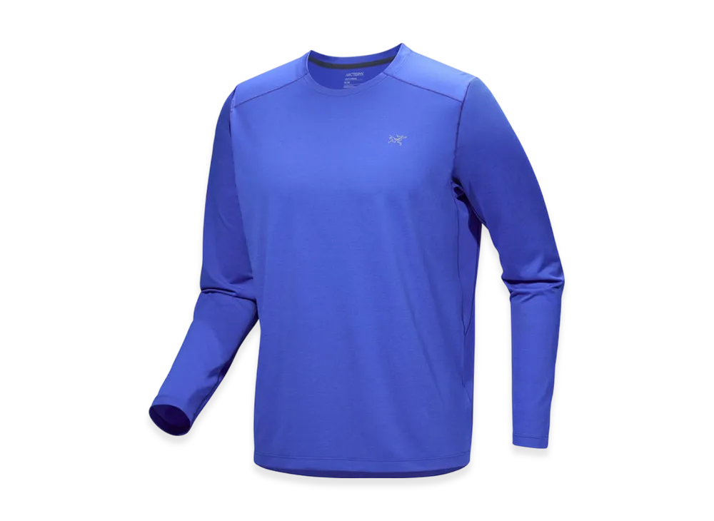 ARC'TERYX Cormac Crew LS M "Electra Heather" X000009719