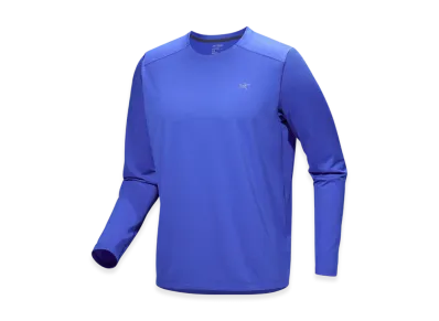 ARC'TERYX Cormac Crew LS M "Electra Heather" X000009719