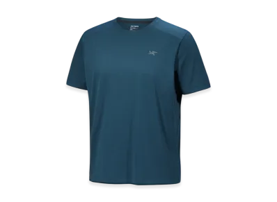 ARC'TERYX Cormac Crew SS Men's "Nightscape Heather" X000009718