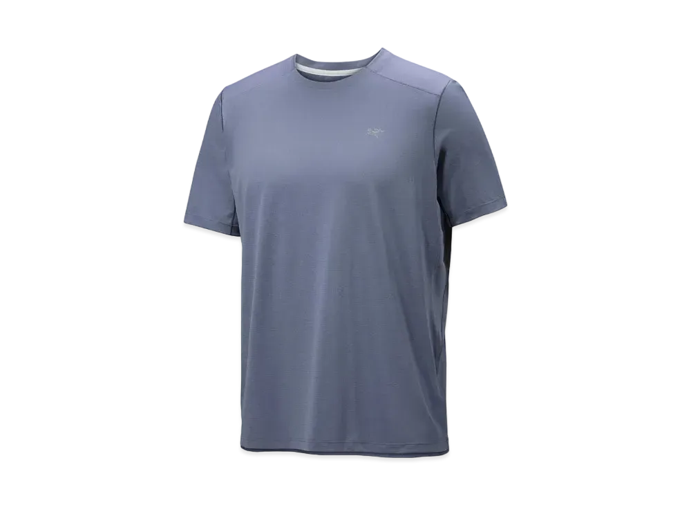 ARC'TERYX Cormac Crew Short Sleeve Men's "Stratus Hether"