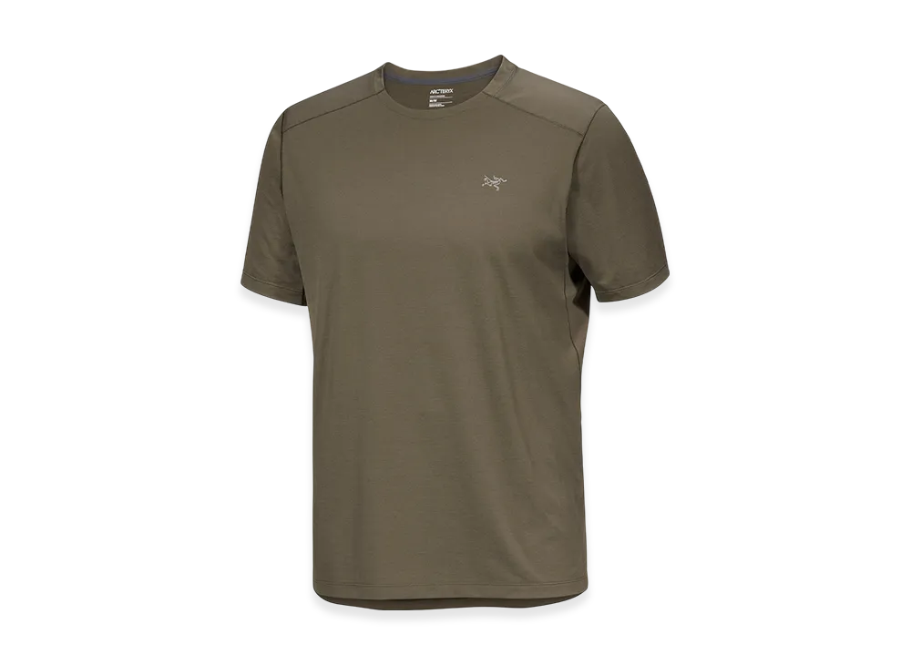 ARC'TERYX Cormac Crew SS M "Tatsu Heather" X000009718