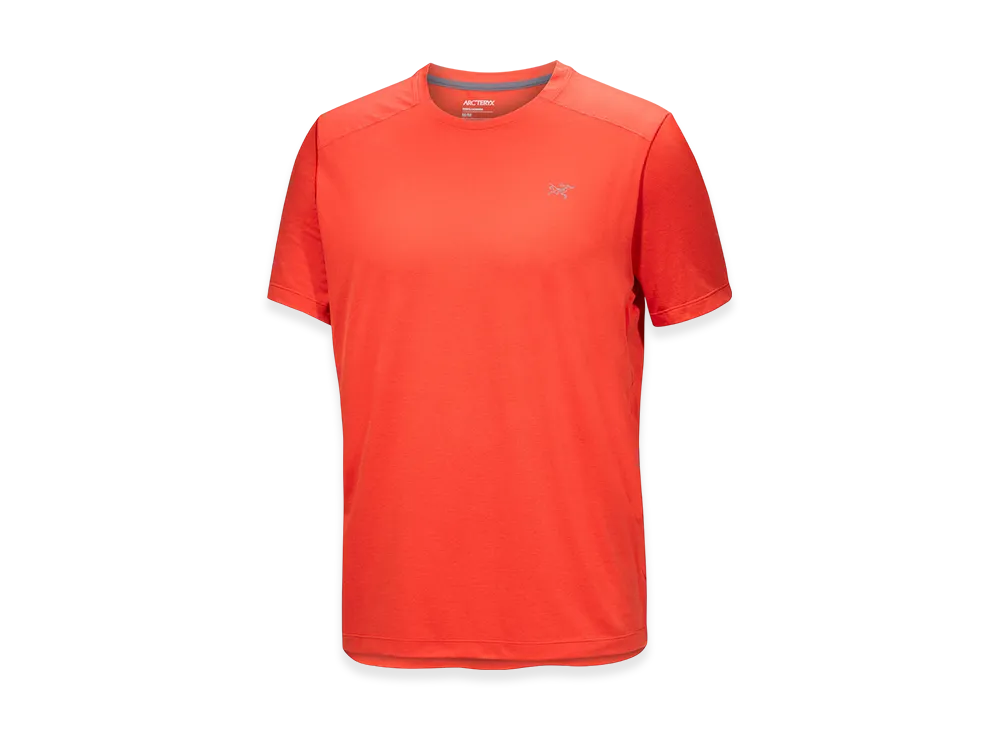 ARC'TERYX Cormac Crew SS M "Dynasty Heather" X000009718