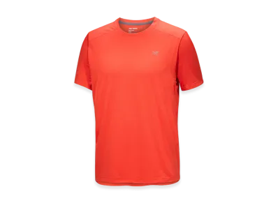 ARC'TERYX Cormac Crew SS M "Dynasty Heather" X000009718