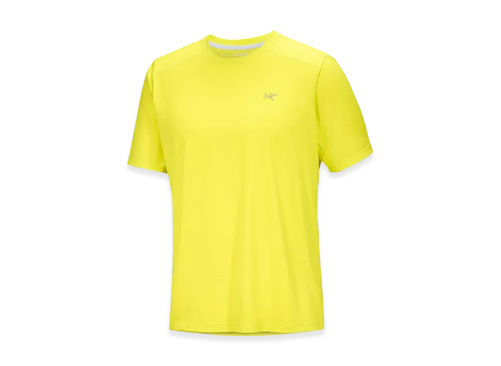 ARC'TERYX Cormac Crew SS M "Euphoria Heather" X000009718