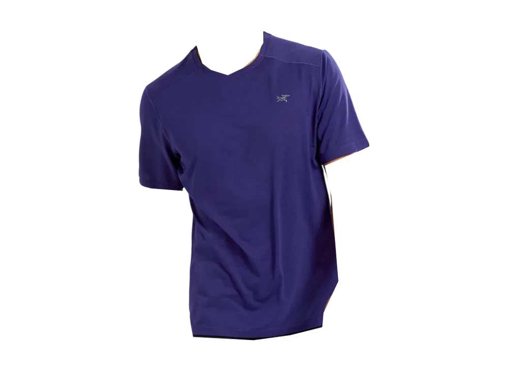 ARC'TERYX Cormac Crew SS M "Soulsonic Heather" X000009718