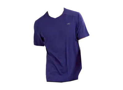 ARC'TERYX Cormac Crew SS M "Soulsonic Heather" X000009718