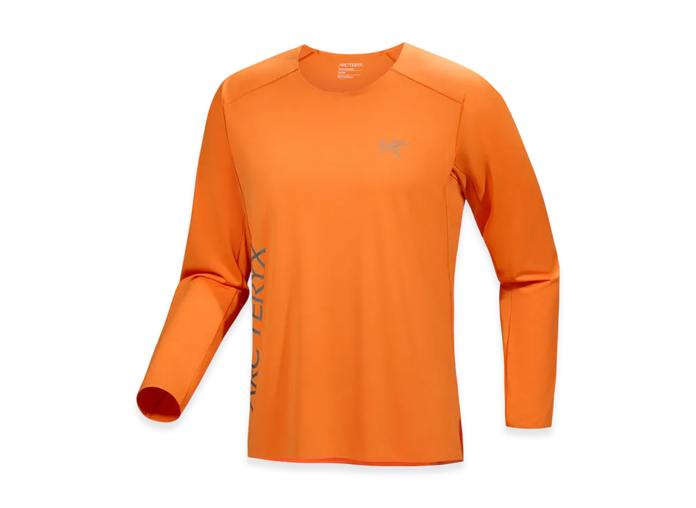 ARC'TERYX Norvan Downword Logo LS M "Verve" X000009722