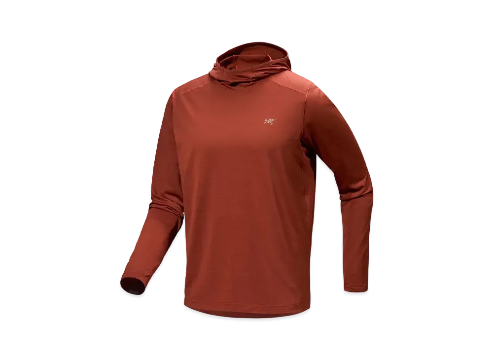 ARC'TERYX Cormac Hoodie Men's "Sequoia Hether"