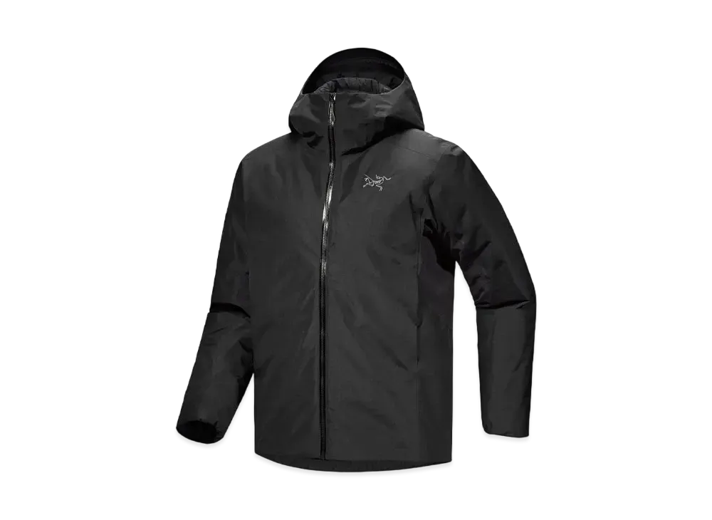 ARC'TERYX Solano Down Hoody Men's "Black"