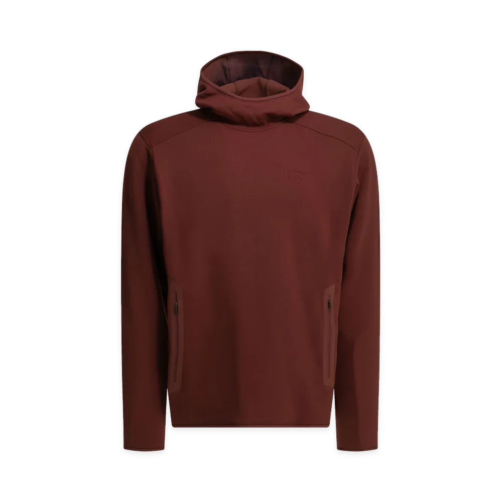 ARC'TERYX Kyanite Hoodie "Bordeaux" X000008444