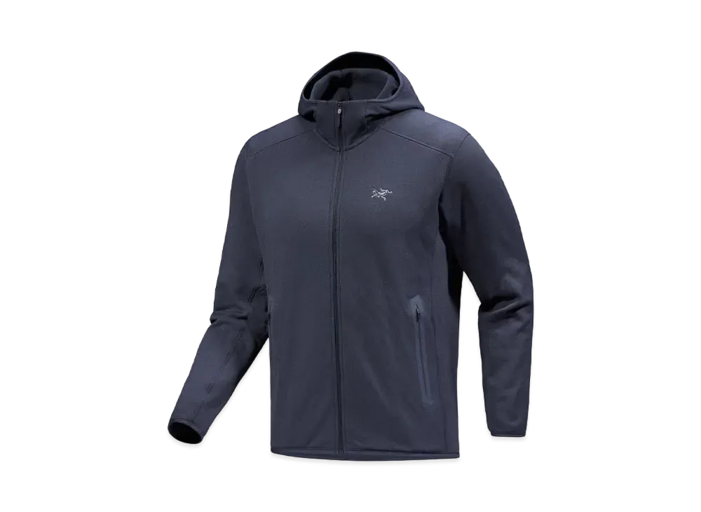ARC'TERYX Kyanite Hoody Men's "Black Sapphire"