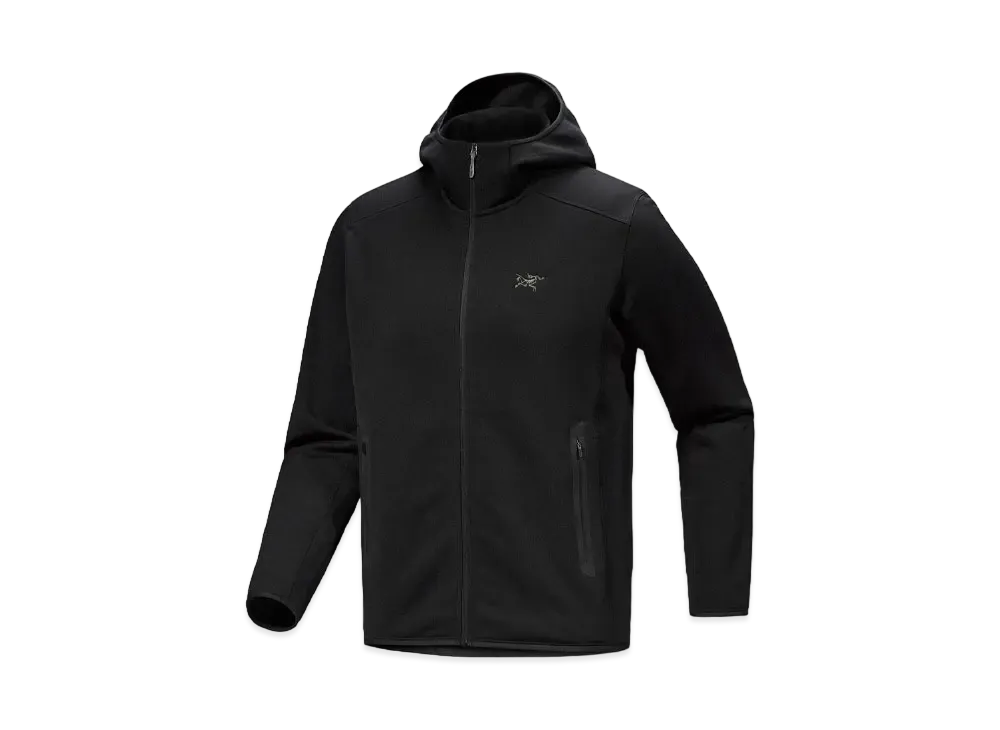 ARC'TERYX Kyanite Hoody Men's "Black"
