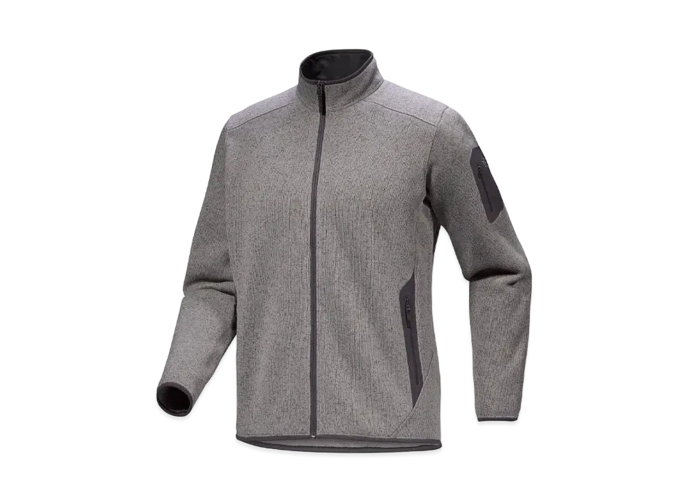 ARC'TERYX Covert Cardigan Men's "Void Hether/ Graphite"