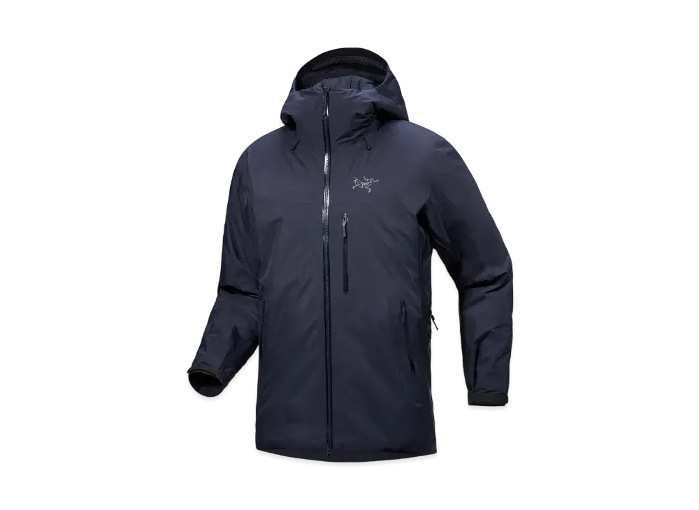 ARC'TERYX Beta Insulated Jacket Men's "Black Sapphire"
