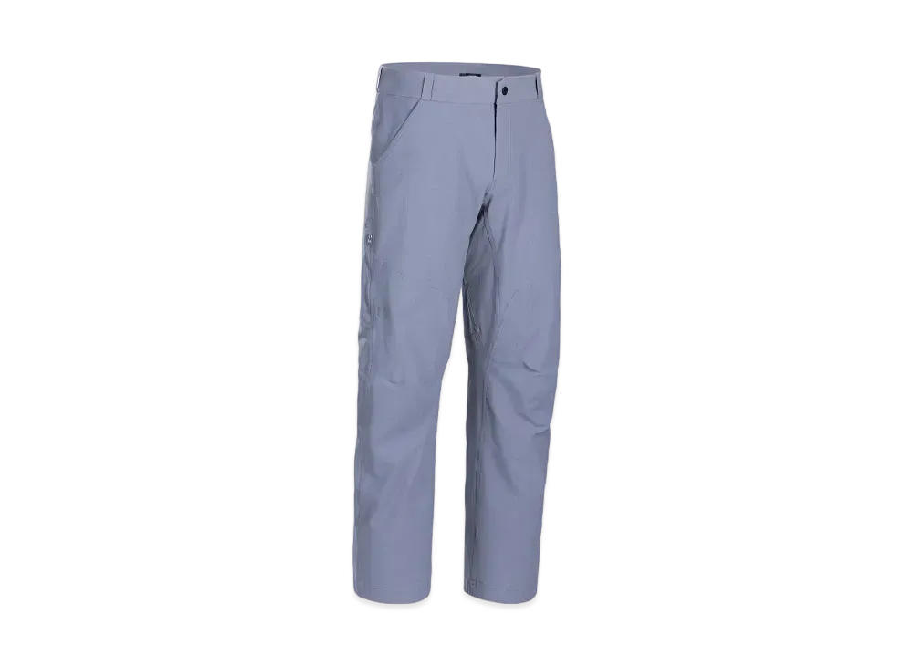 ARC'TERYX Cronin Cotton Pants Men's "Stratus"
