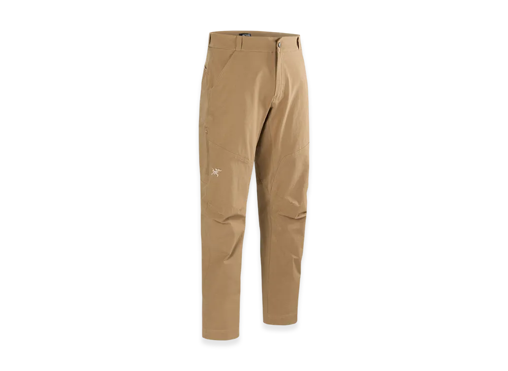 ARC'TERYX Cronin Cotton Pant M "Canvas" X000009316