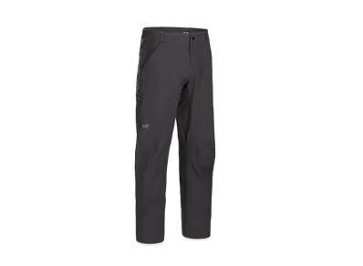 ARC'TERYX Cronin Cotton Pants Men's "Black"