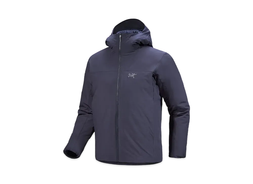 ARC'TERYX Epsilon Down Hoody Men's "Black Sapphire"