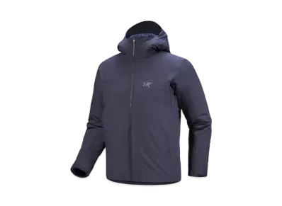 ARC'TERYX Epsilon Down Hoody Men's "Black Sapphire"