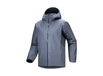 ARC'TERYX Solano Insulated Hoody Men's "Stratus/DK Stratus"