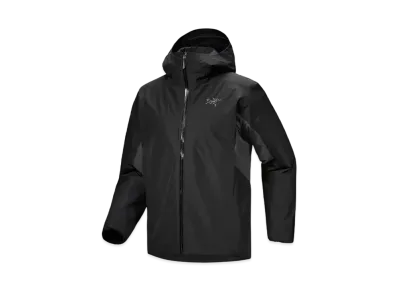 ARC'TERYX Solano Insulated Hoody Men's "Black/Graphite"