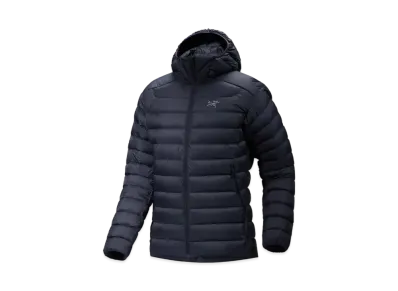 ARC'TERYX Cerium Hoody Men's "Black Sapphire"