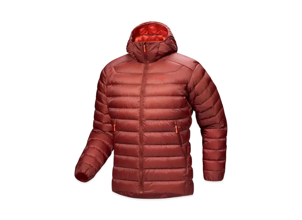 ARC'TERYX Cerium Hoody Men's "Sequoia/Solaris"