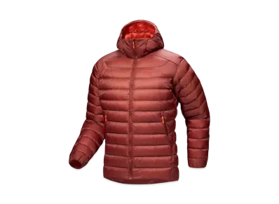 ARC'TERYX Cerium Hoody Men's "Sequoia/Solaris"