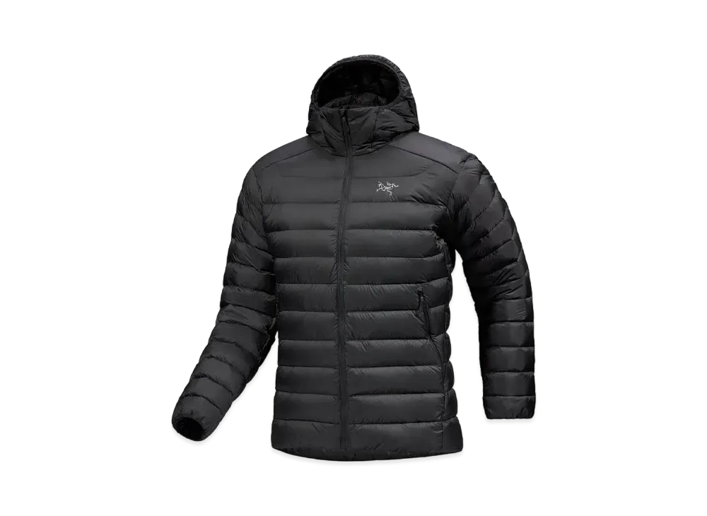 ARC'TERYX Cerium Hoody Men's "Black"