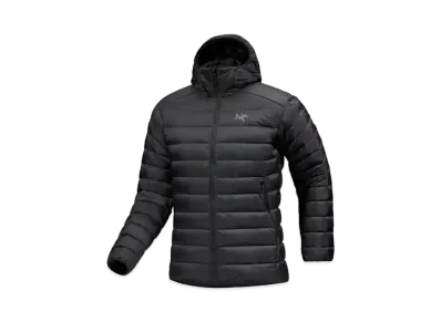 ARC'TERYX Cerium Hoody Men's "Black"